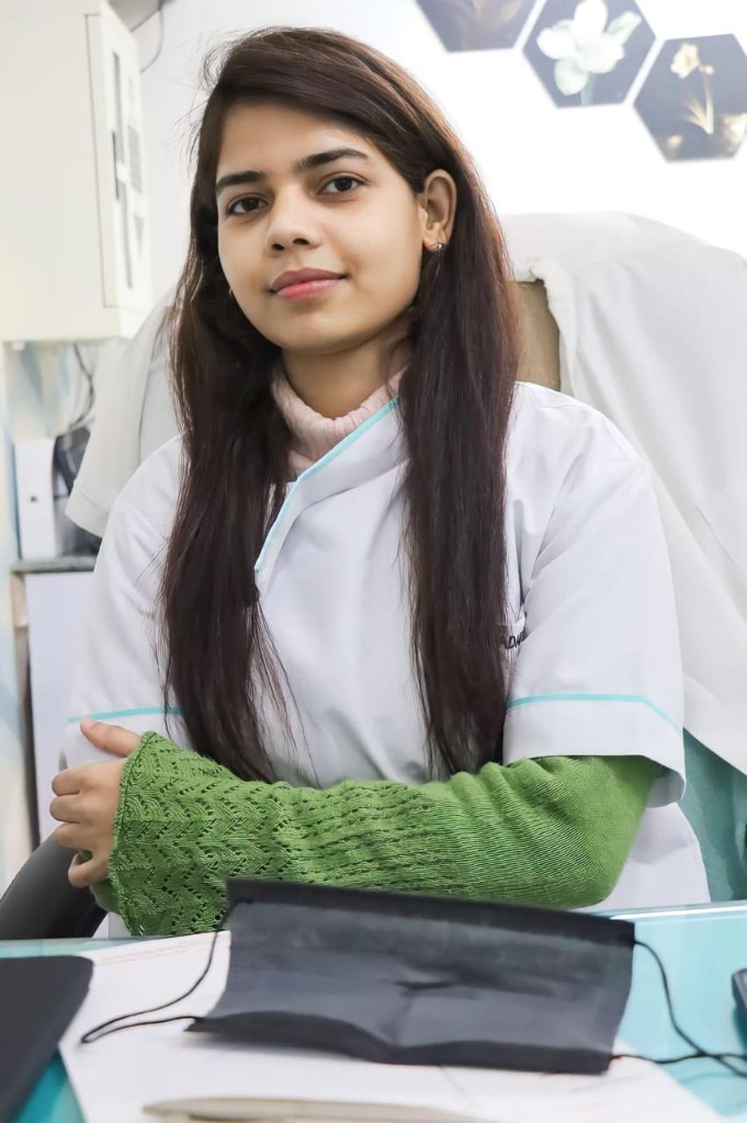 Dr. Sumbul Khan — Aesthetic Medicine Specialist